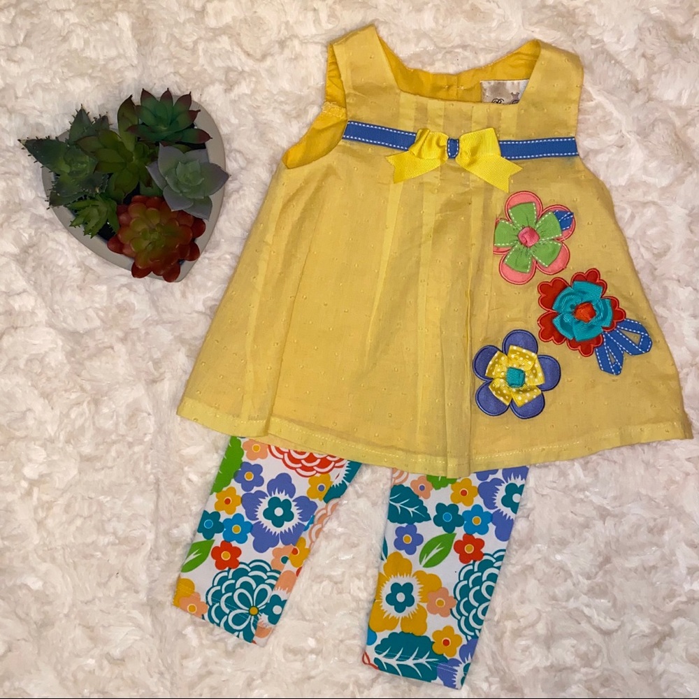 NWT Rare Editions Boutique Outfit